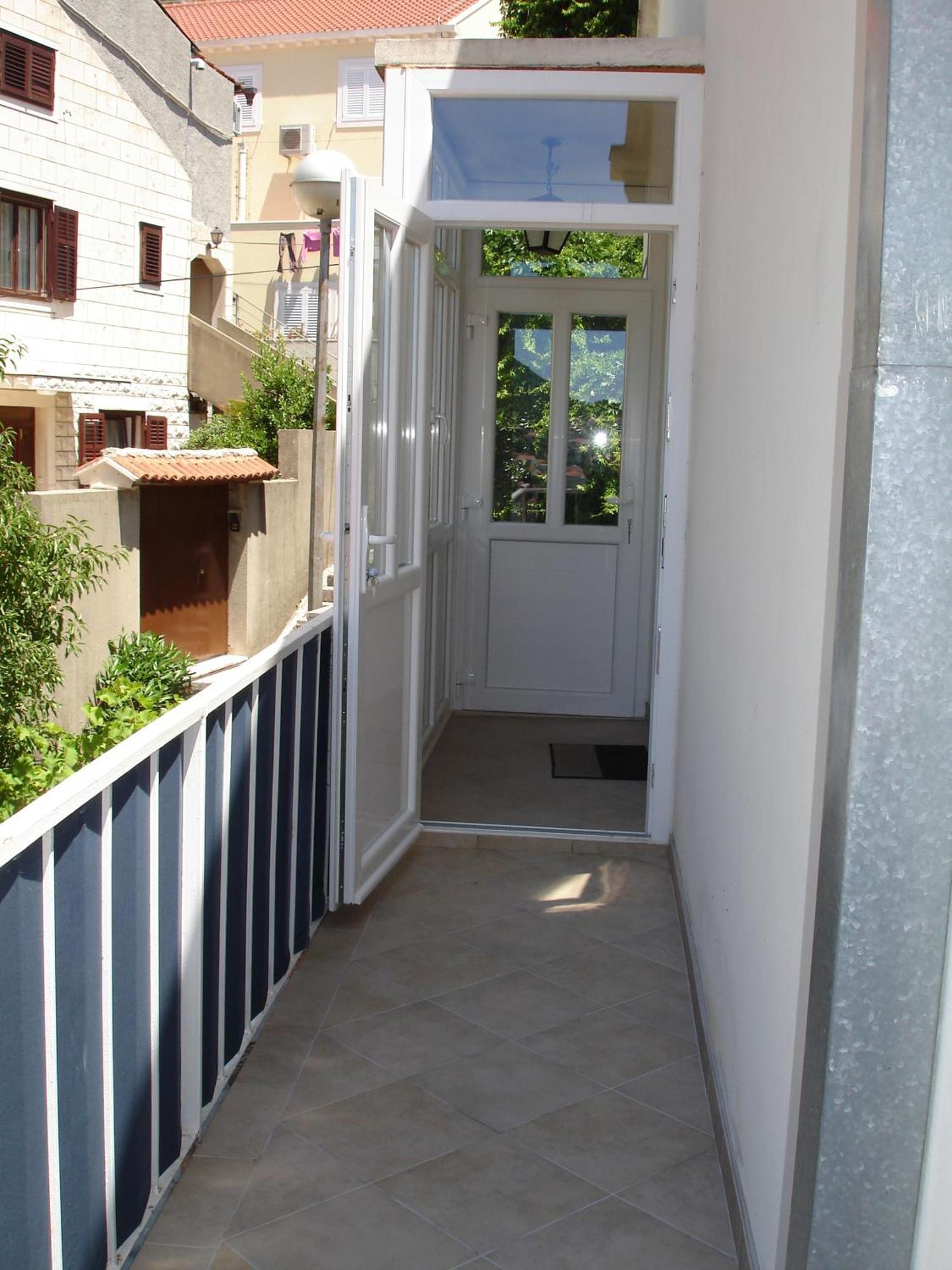 Rooms Andrijana ดูบรอฟนิก ภายนอก รูปภาพ