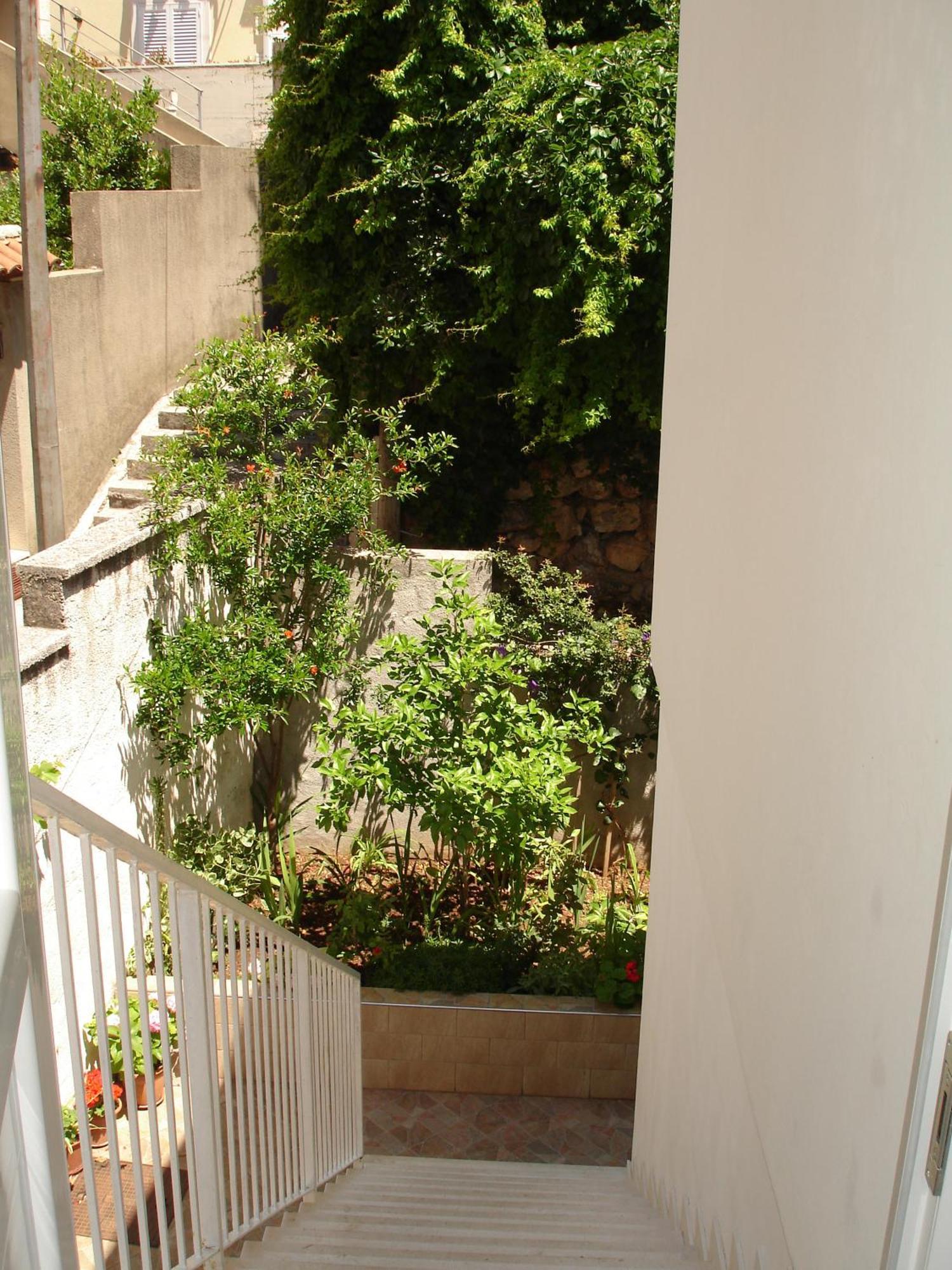 Rooms Andrijana ดูบรอฟนิก ภายนอก รูปภาพ