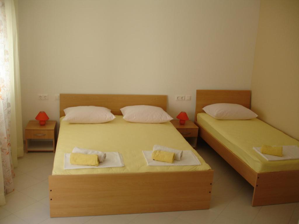 Rooms Andrijana ดูบรอฟนิก ภายนอก รูปภาพ